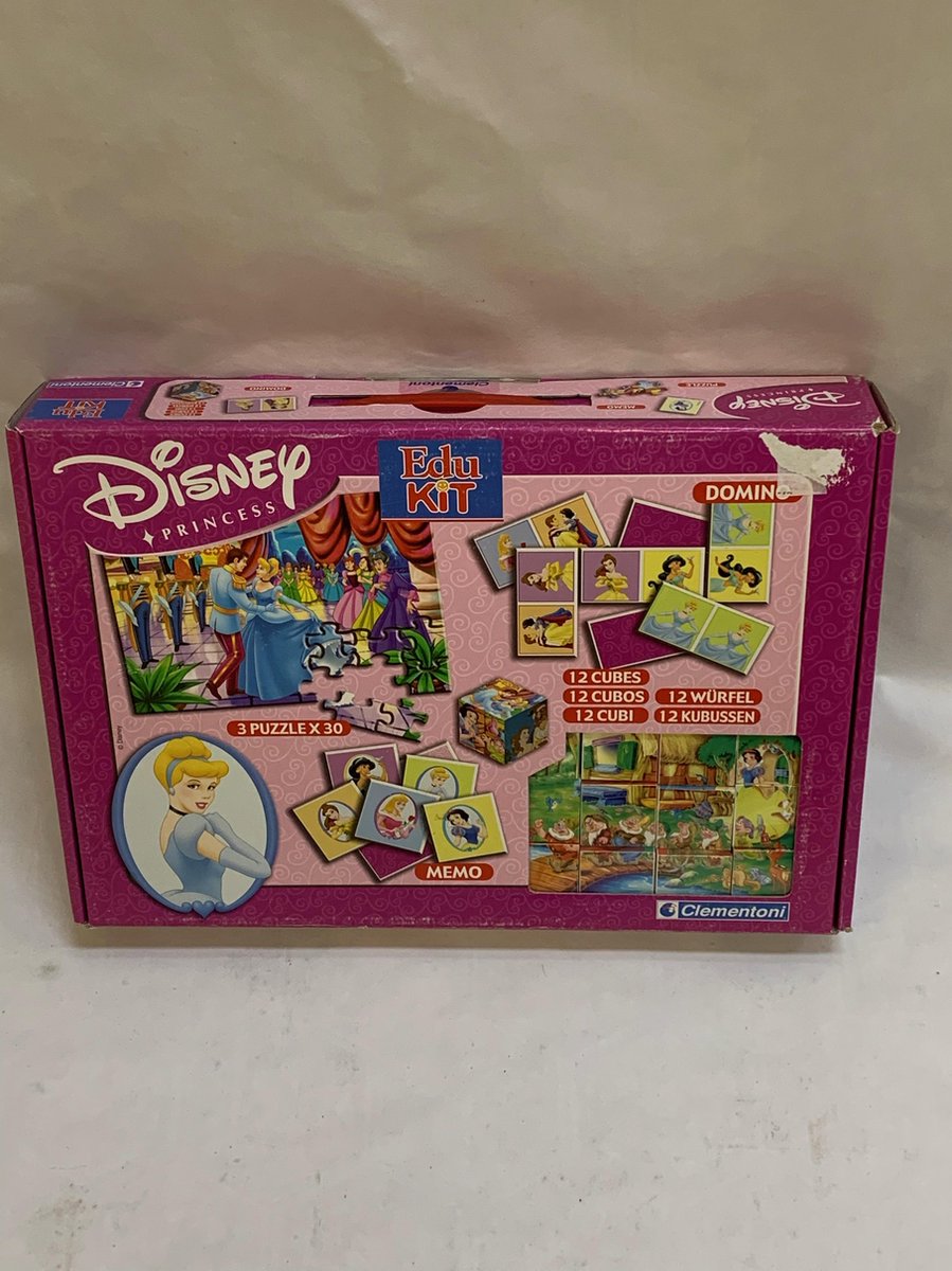 Edu kit disney princess