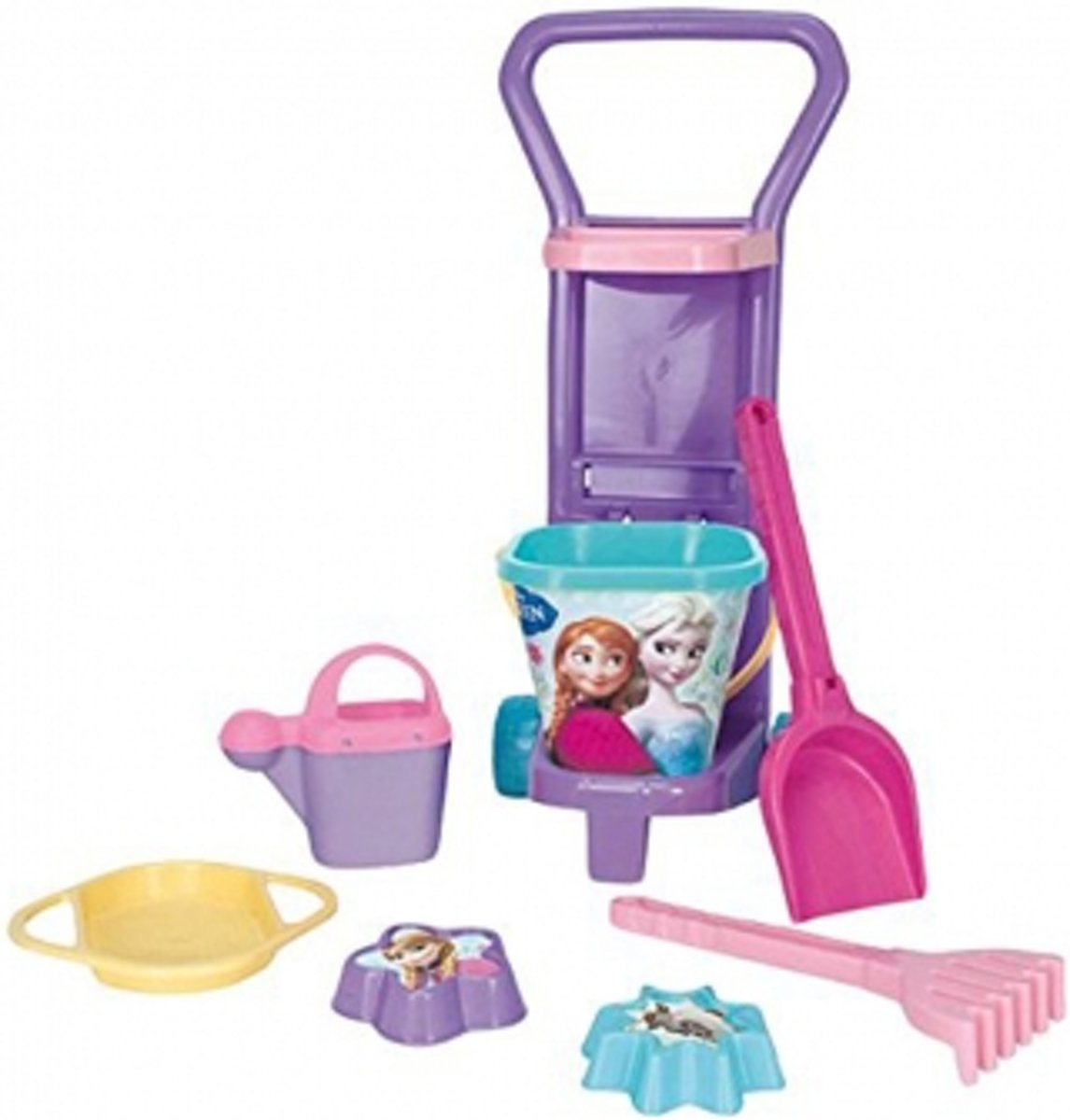 FROZEN ZOMER TROLLEY 8 DLG