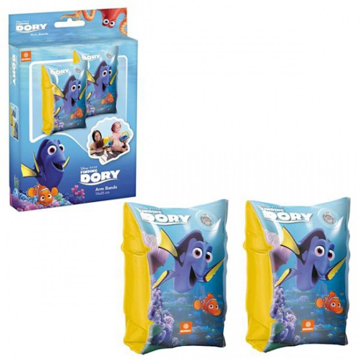 Finding Dory zwembandjes