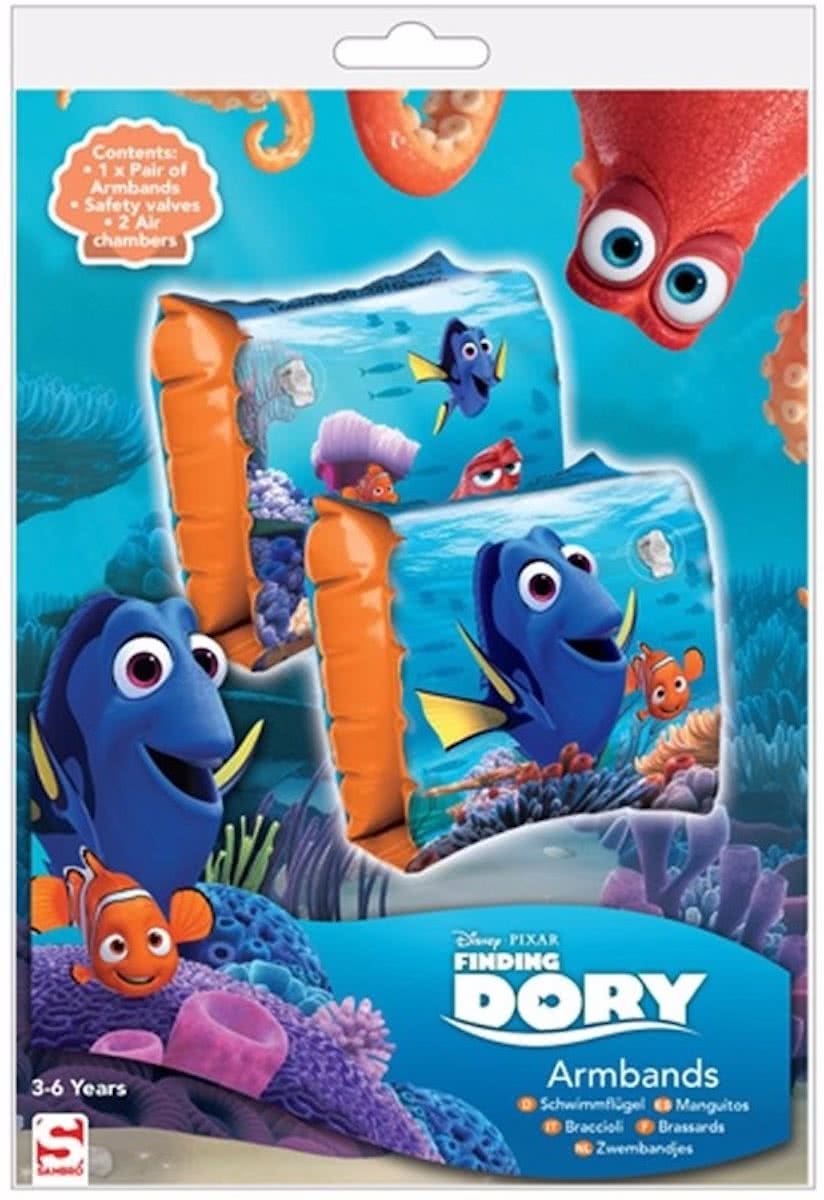 Finding Dory zwembandjes voor Jongens en meisjes van 3 tot 6 jaar - zwemvleugels