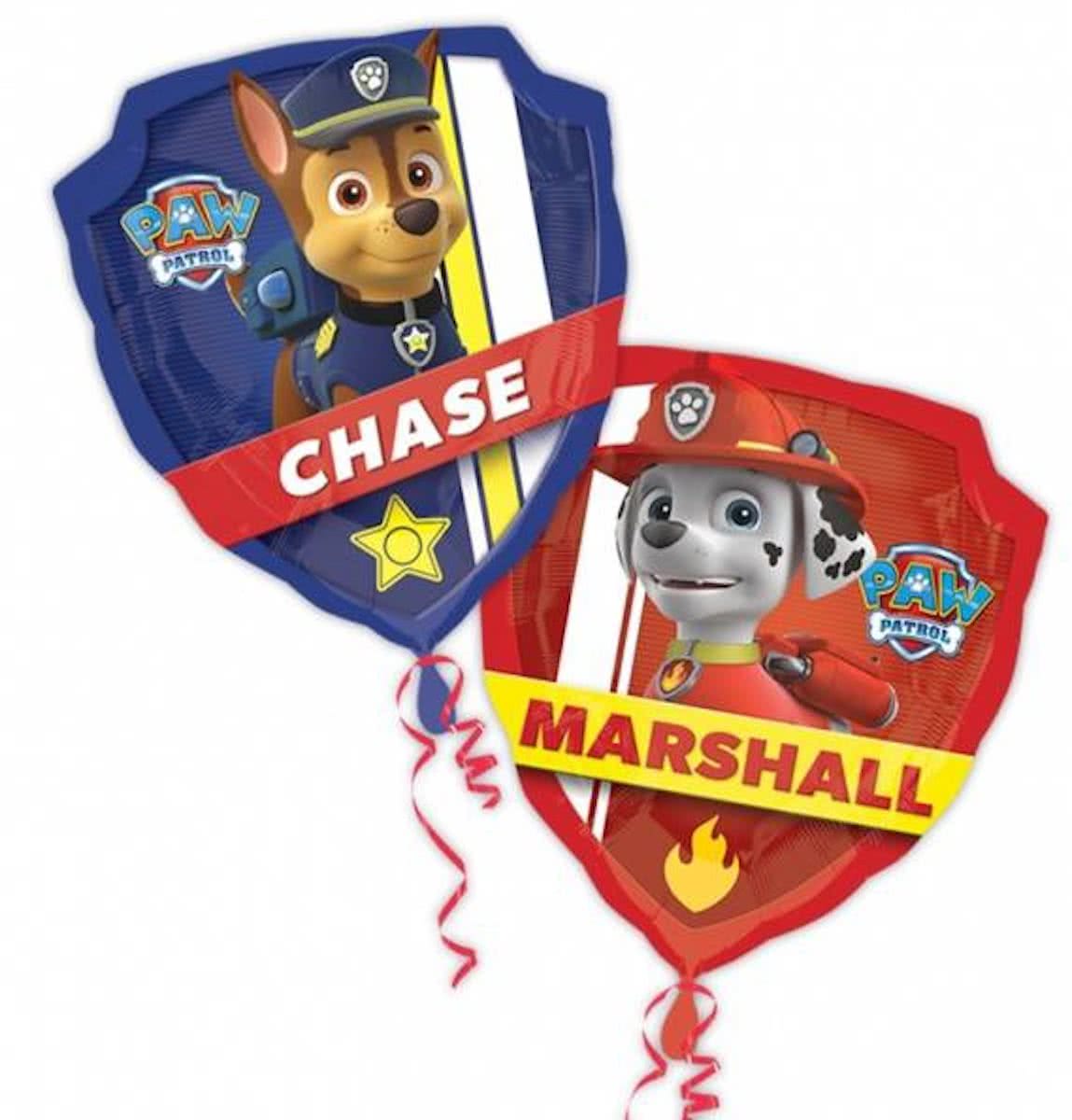 Folieballon Paw Patrol SuperShape XL