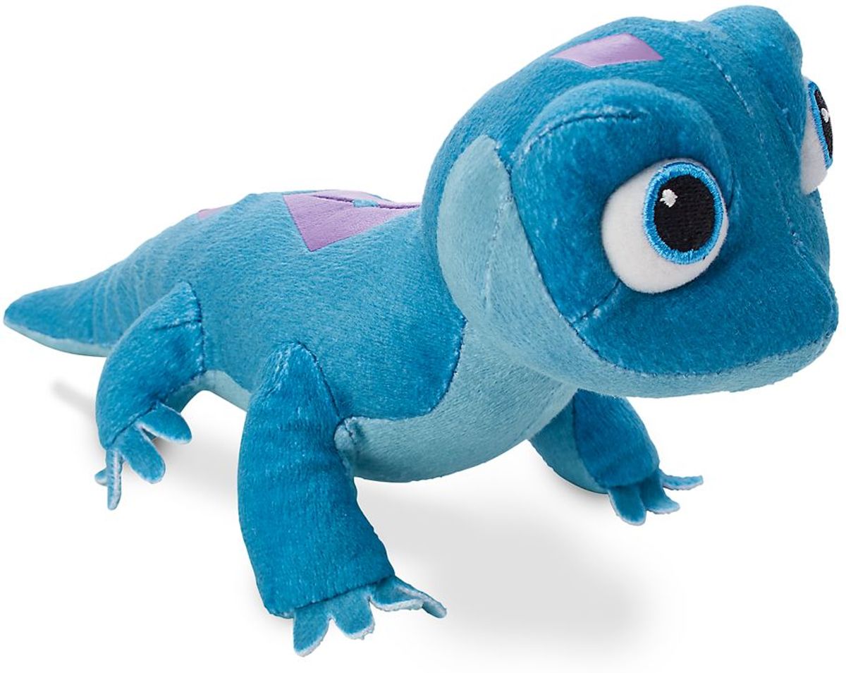 Frozen 2 Bruni Salamander Knuffel Disney