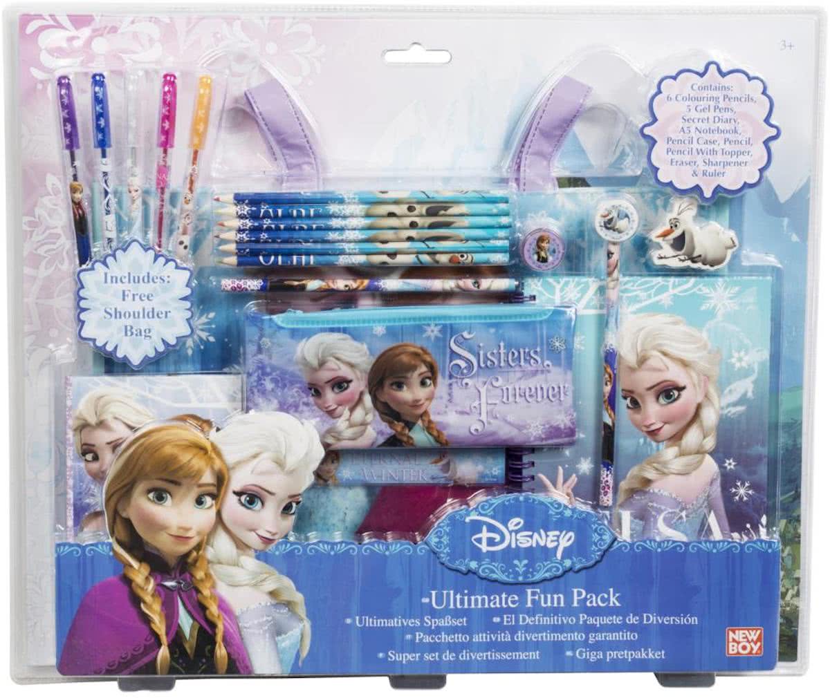 Frozen Ultieme Plezier Set