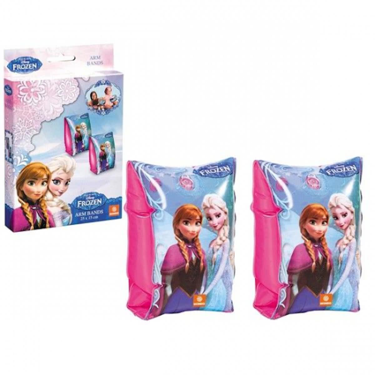 Frozen zwembandjes voor kinderen van 3 tot 6 jaar