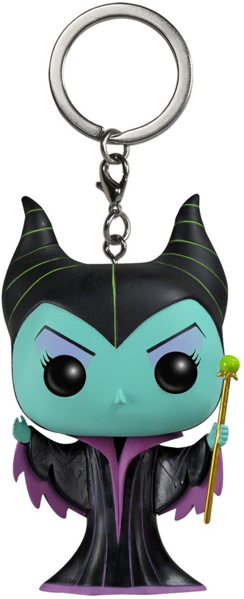 Funko: Pop Keychains: Maleficent