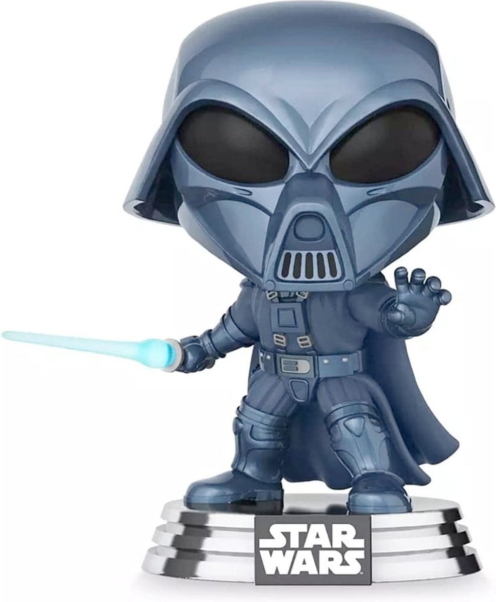 Funko Star Wars - Concept SRS POP! Vader 9 cm Verzamelfiguur - Multicolours