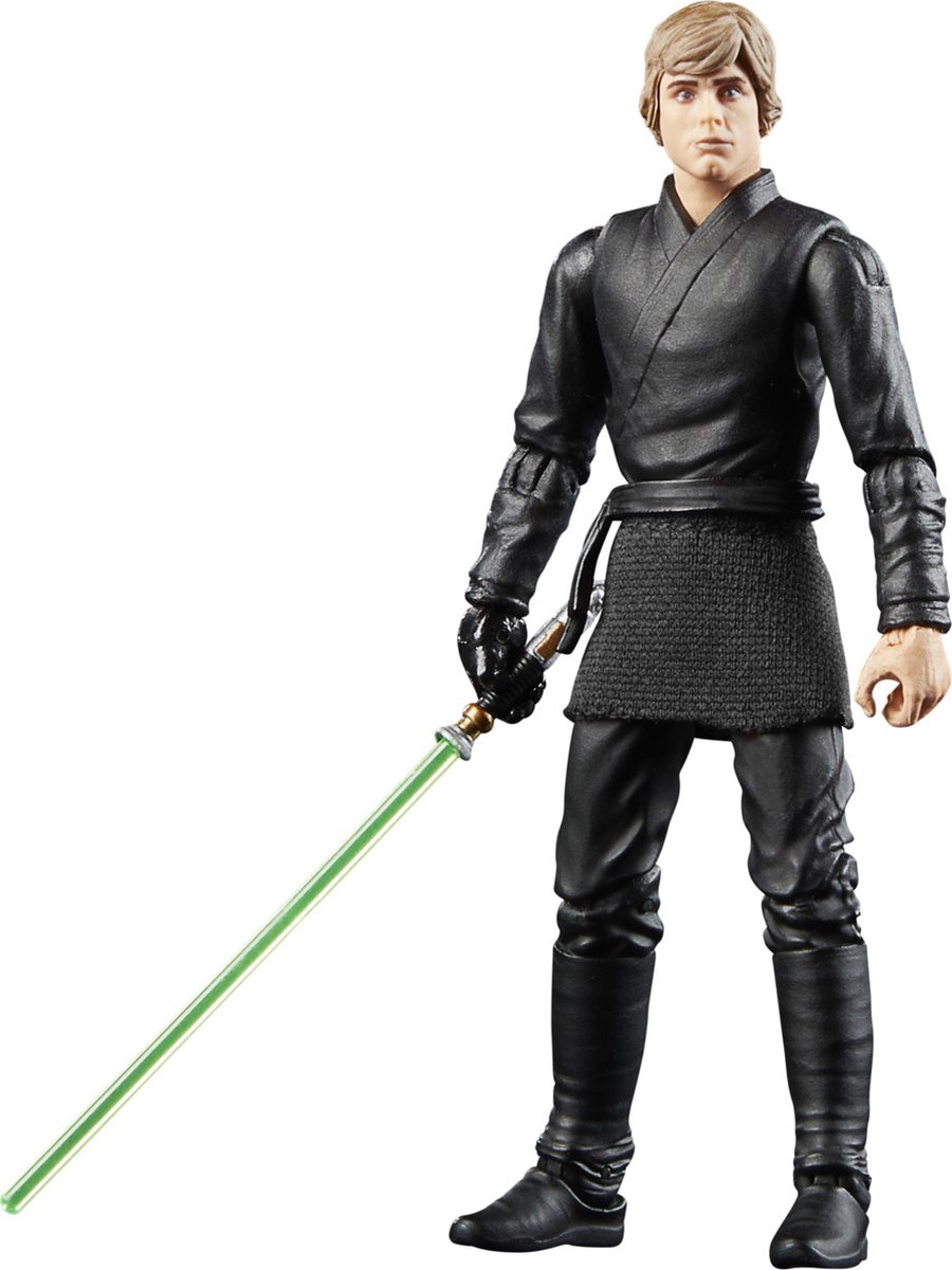 Hasbro Star Wars - The Book Of Boba Fett Vintage Collection Luke Skywalker (Jedi Academy) 10 cm Actiefiguur - Multicolours