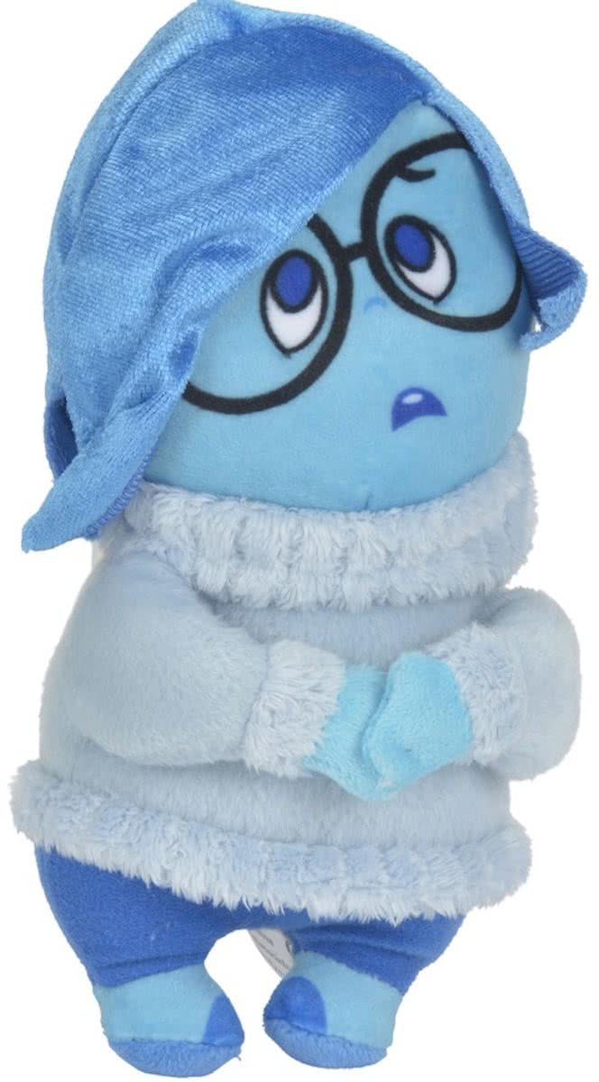 Inside Out Sadness knuffel - 25 cm