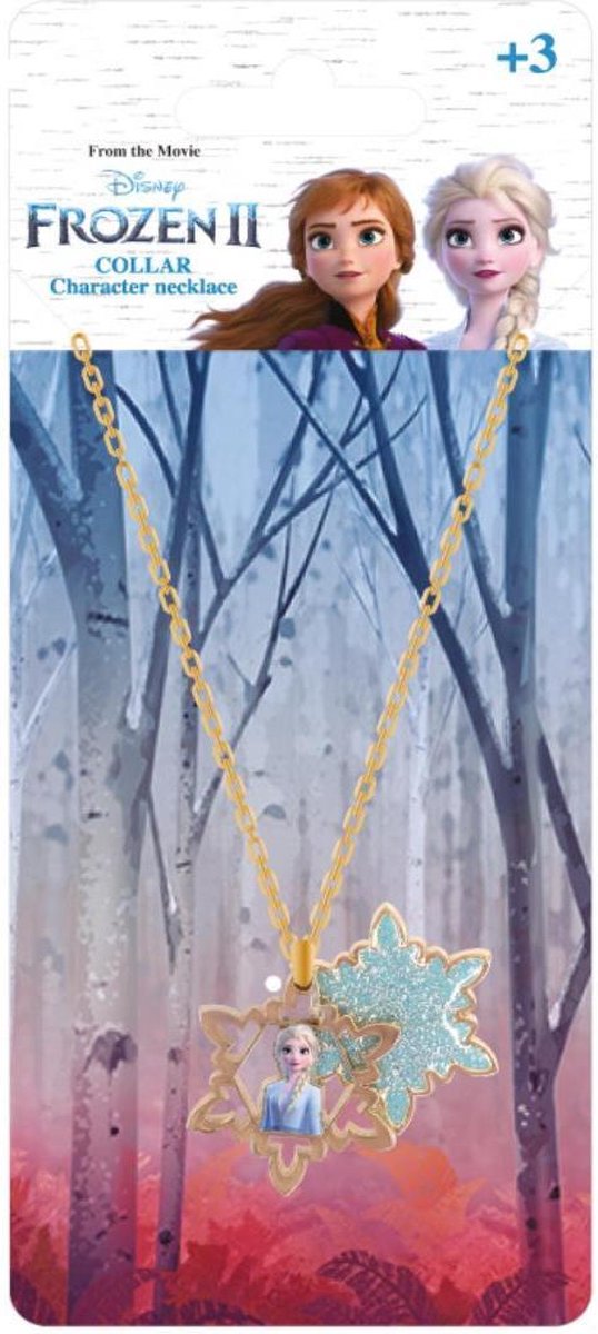 KIDS JEWELRY PREMIUM NECKLACE FROZEN 2