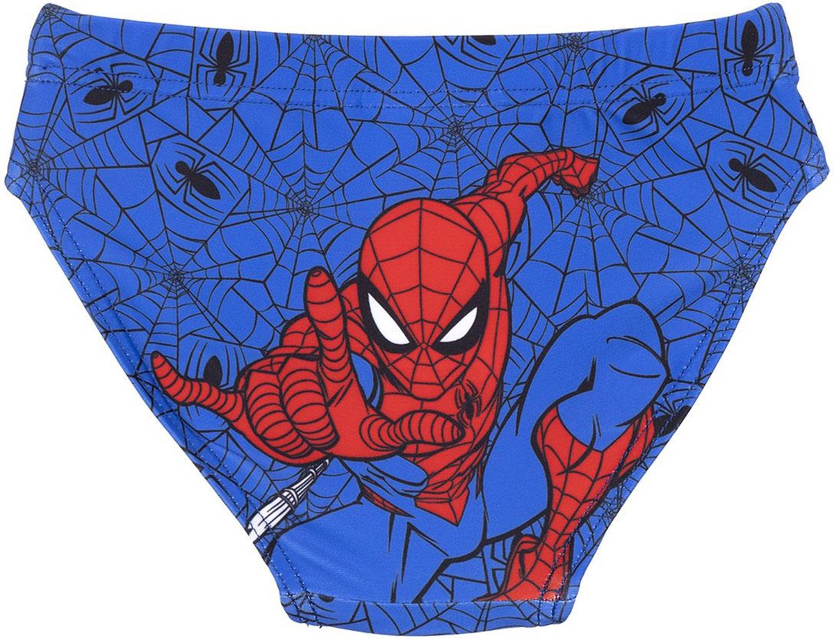 Kinderbadpakken Spider-Man Donkerblauw