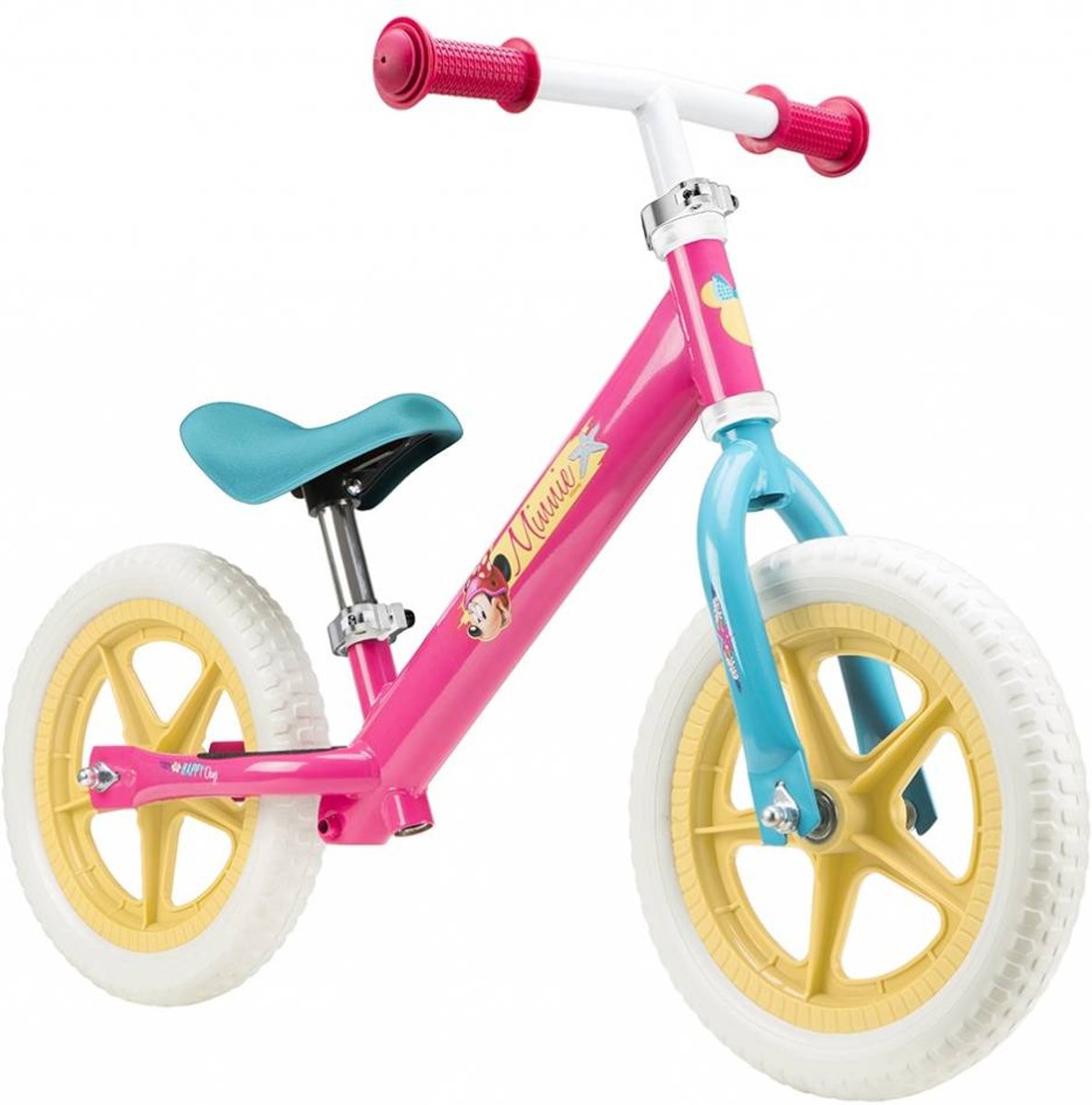 MINNIE MOUSE  LOOPFIETS