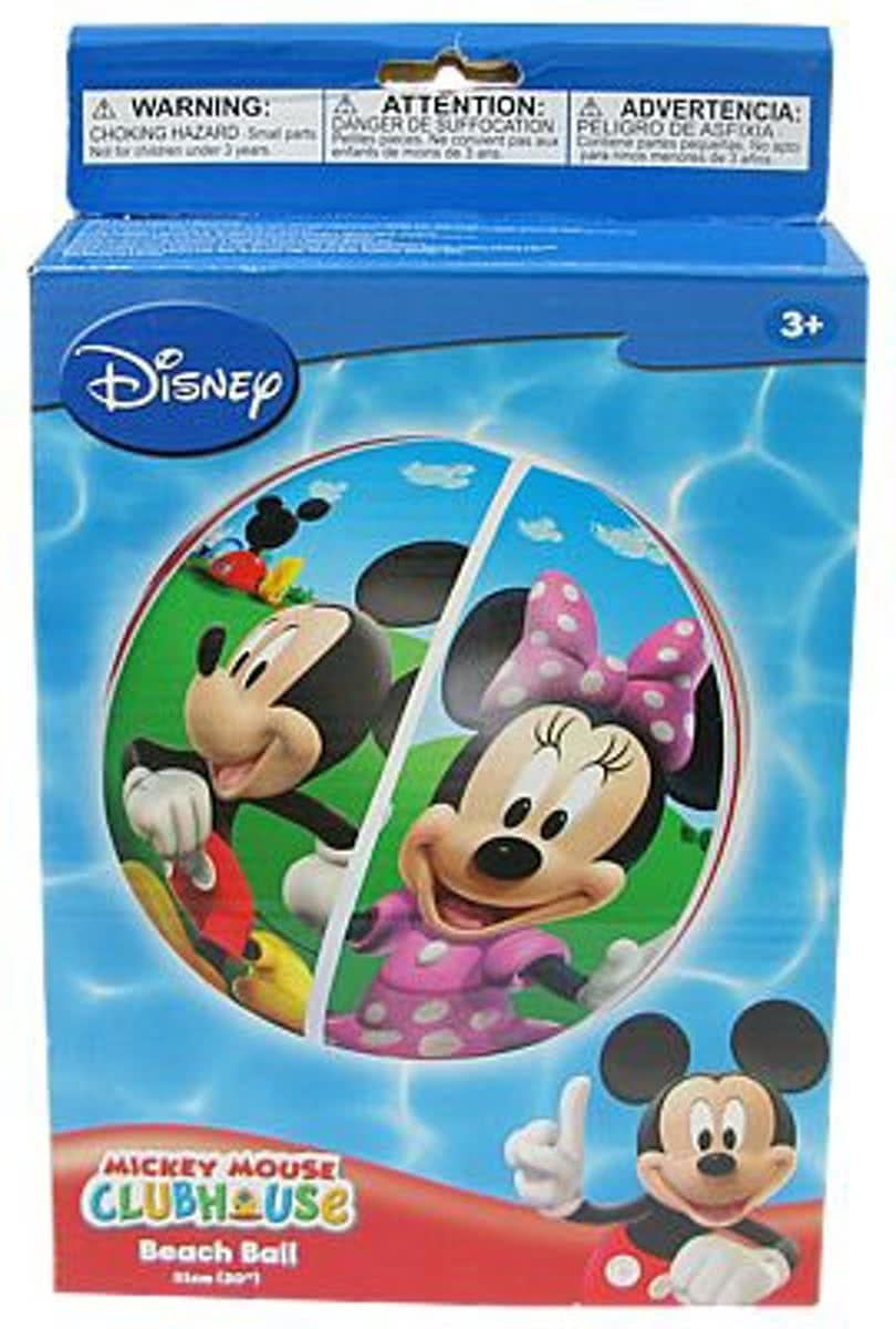 Mickey & Minnie Mouse Strandbal