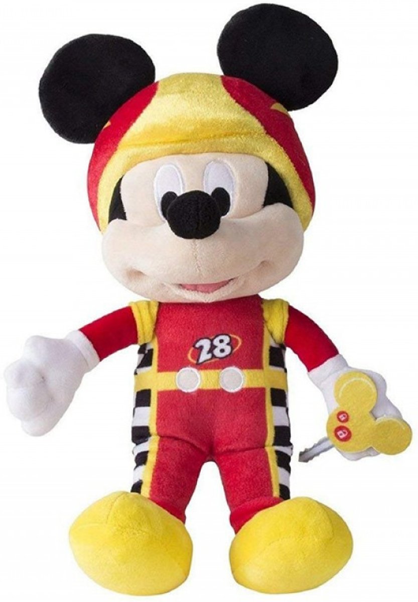 Mickey Mouse roadster 35cm