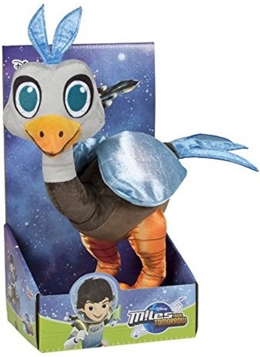 Miles From Tomorrowland - Merc Pluche 25cm