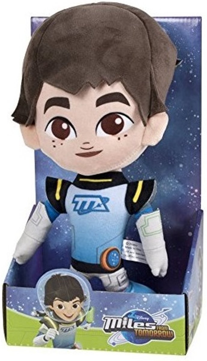 Miles From Tomorrowland - Miles Pluche 25cm