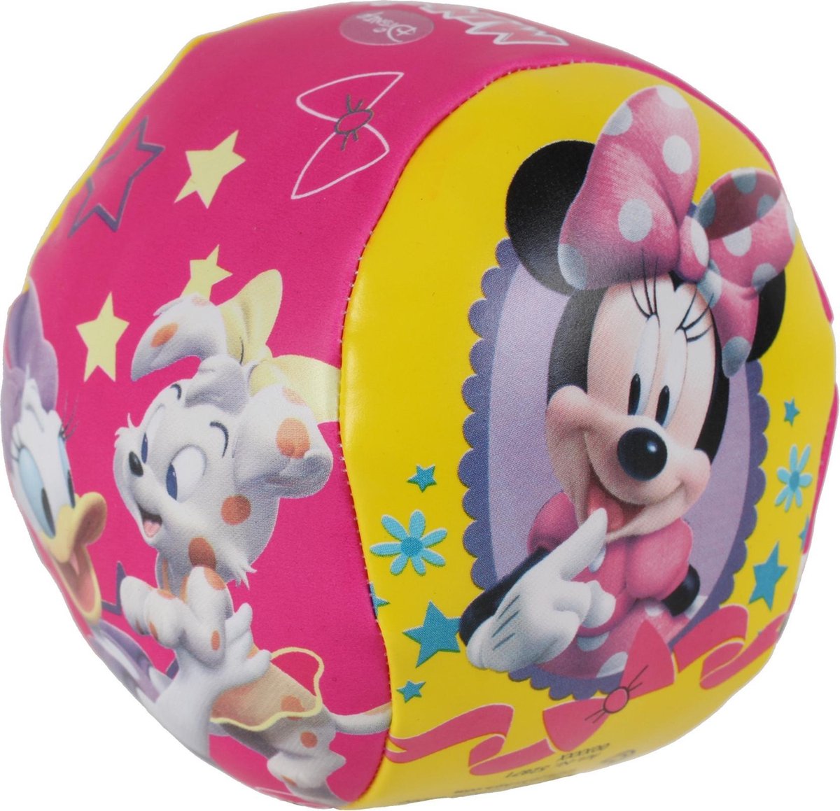 Minnie Mouse Softbal 10cm