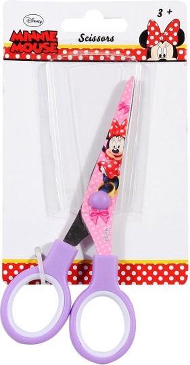 Minnie Mouse kinderschaar