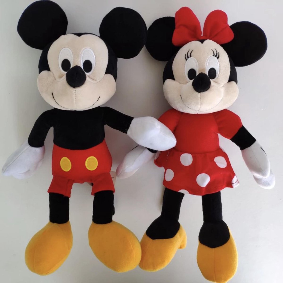 Minnie Mouse knuffel 30cm