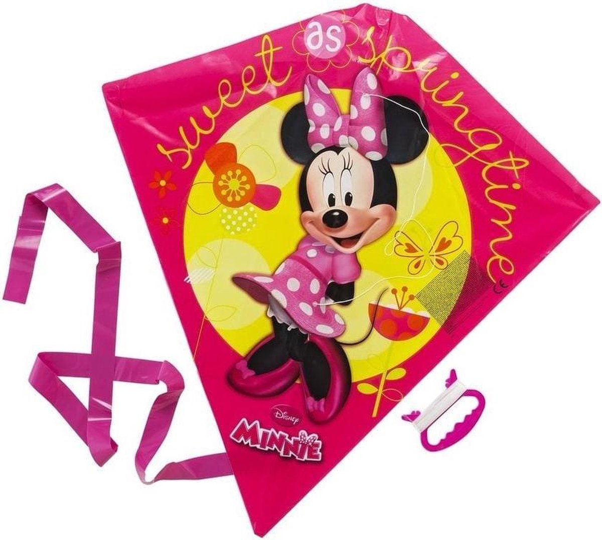 Minnie Mouse vlieger