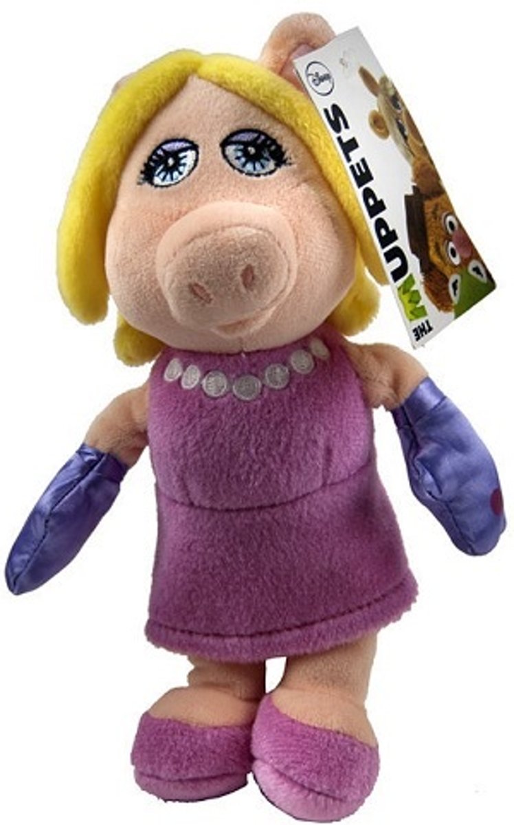 Miss Piggy Knuffel (20 cm)