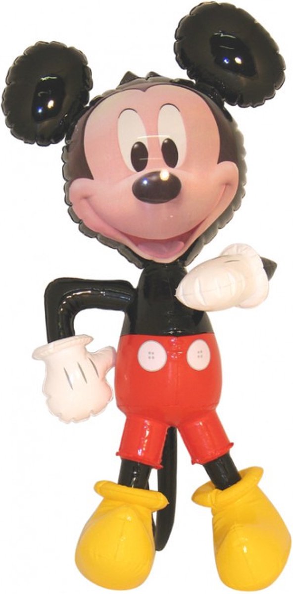 Opblaasbare Disney Mickey Mouse