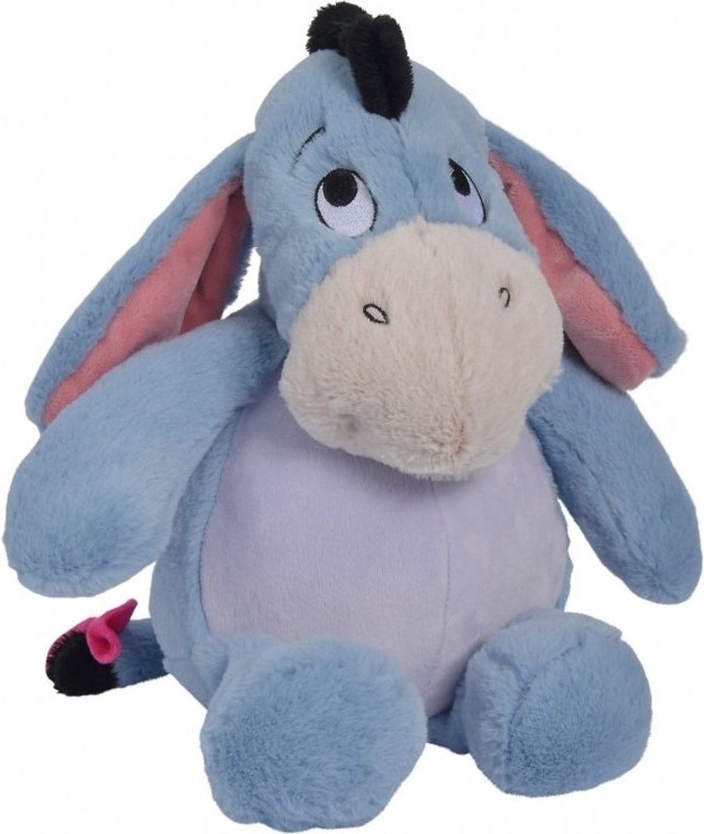 Pluche Iejoor knuffel 30 cm Disney speelgoed Winnie de Poeh - Cartoon knuffels - Speelgoed voor kinderen