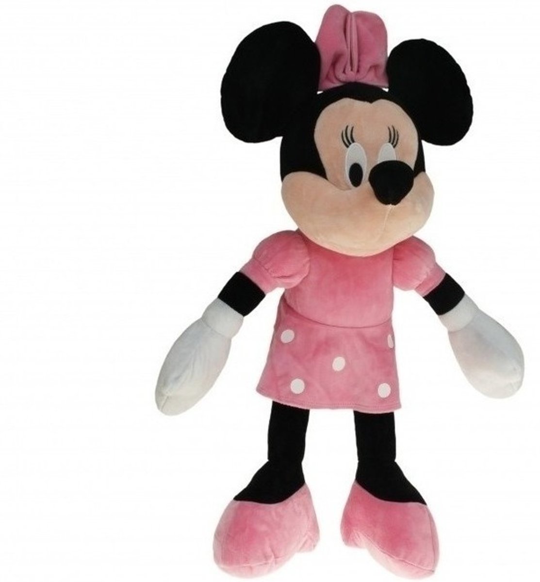 Pluche Minnie Mouse knuffel 50 cm