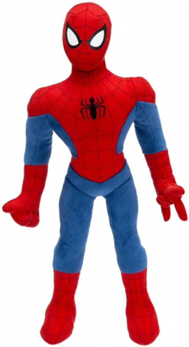 Pluche Spiderman knuffel 25 cm