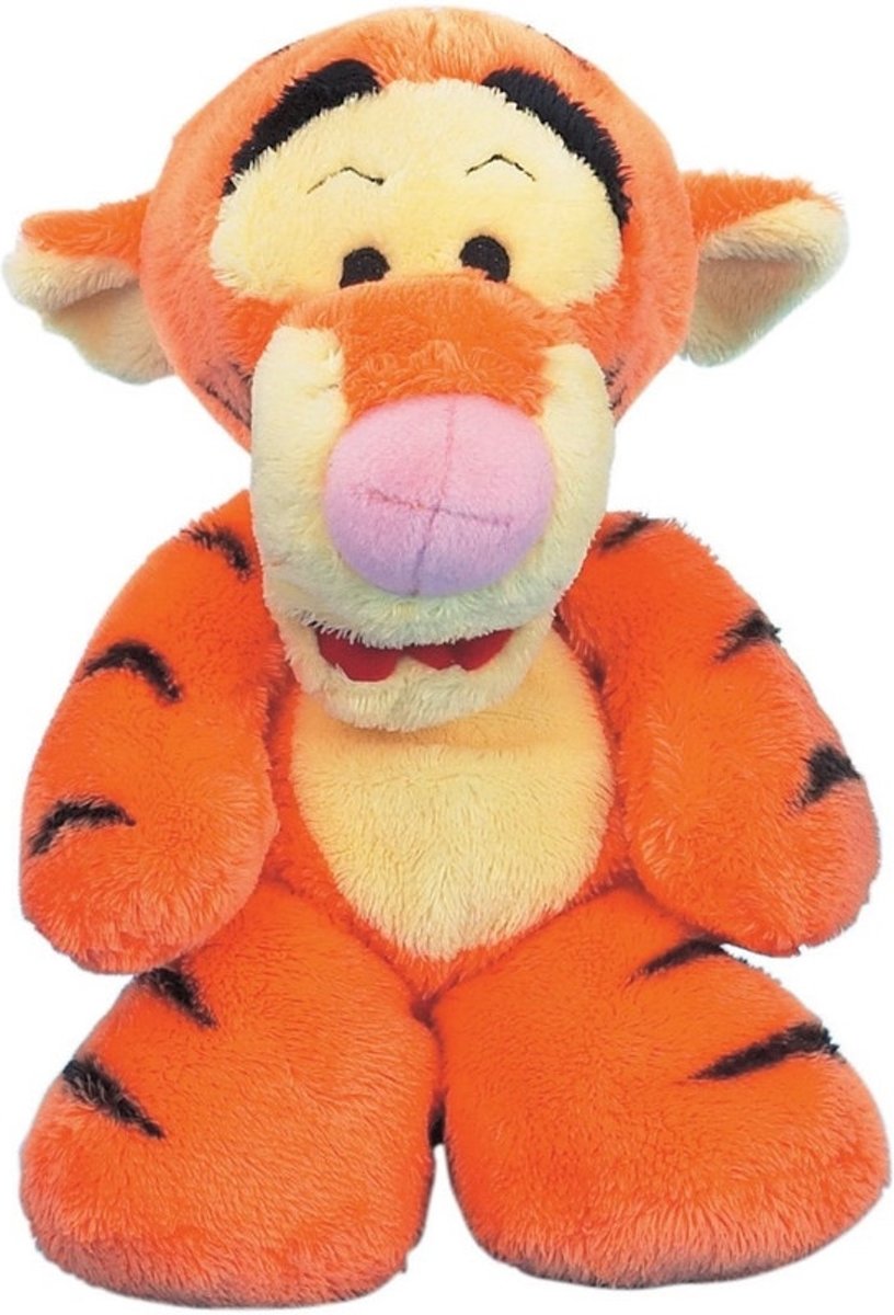 Pluche Teigetje knuffel 30 cm Disney speelgoed - Winnie de Poeh - Cartoon knuffels - Speelgoed voor kinderen