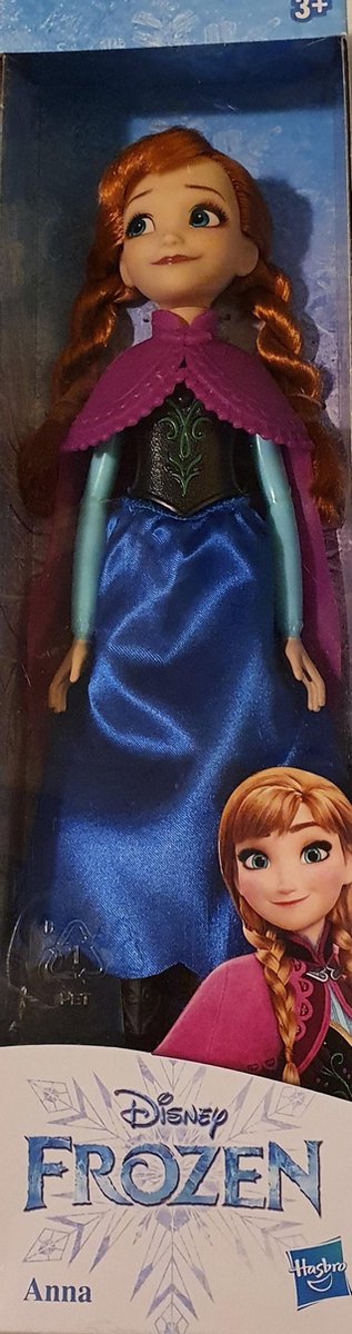 Pop - Anna -   - Frozen - 27 x 7 x 4 cm