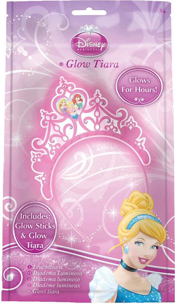 Princess Glow Tiara diadeem