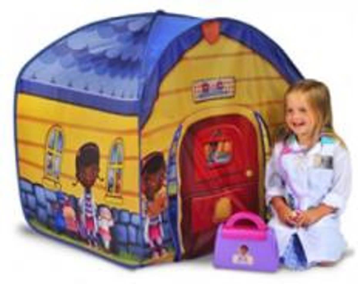 Speeltent Doc McStuffins