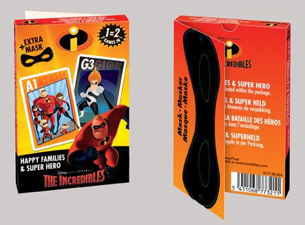 Spel The Incredibles