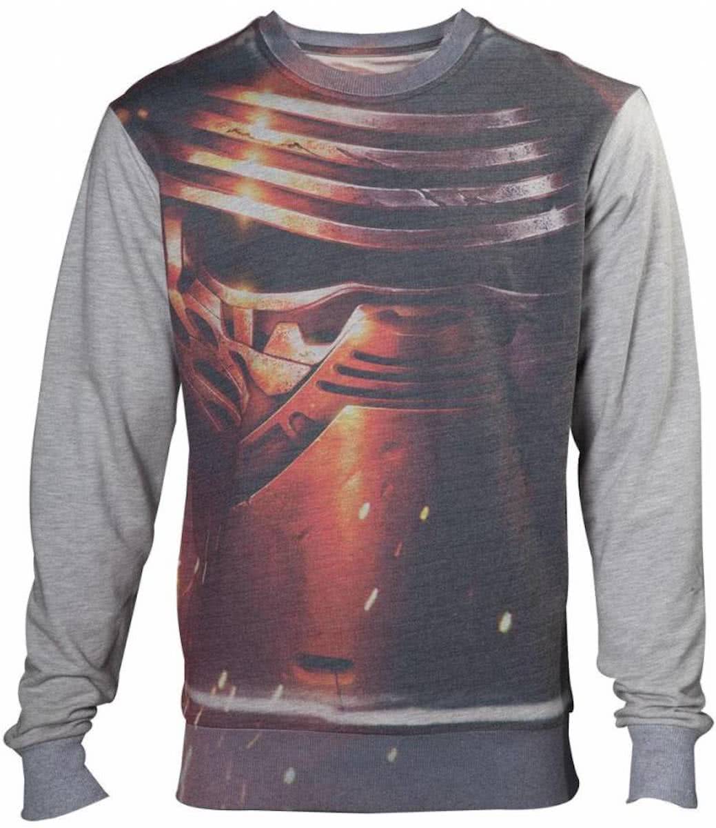 Star Wars - kylo ren Men sweater - L