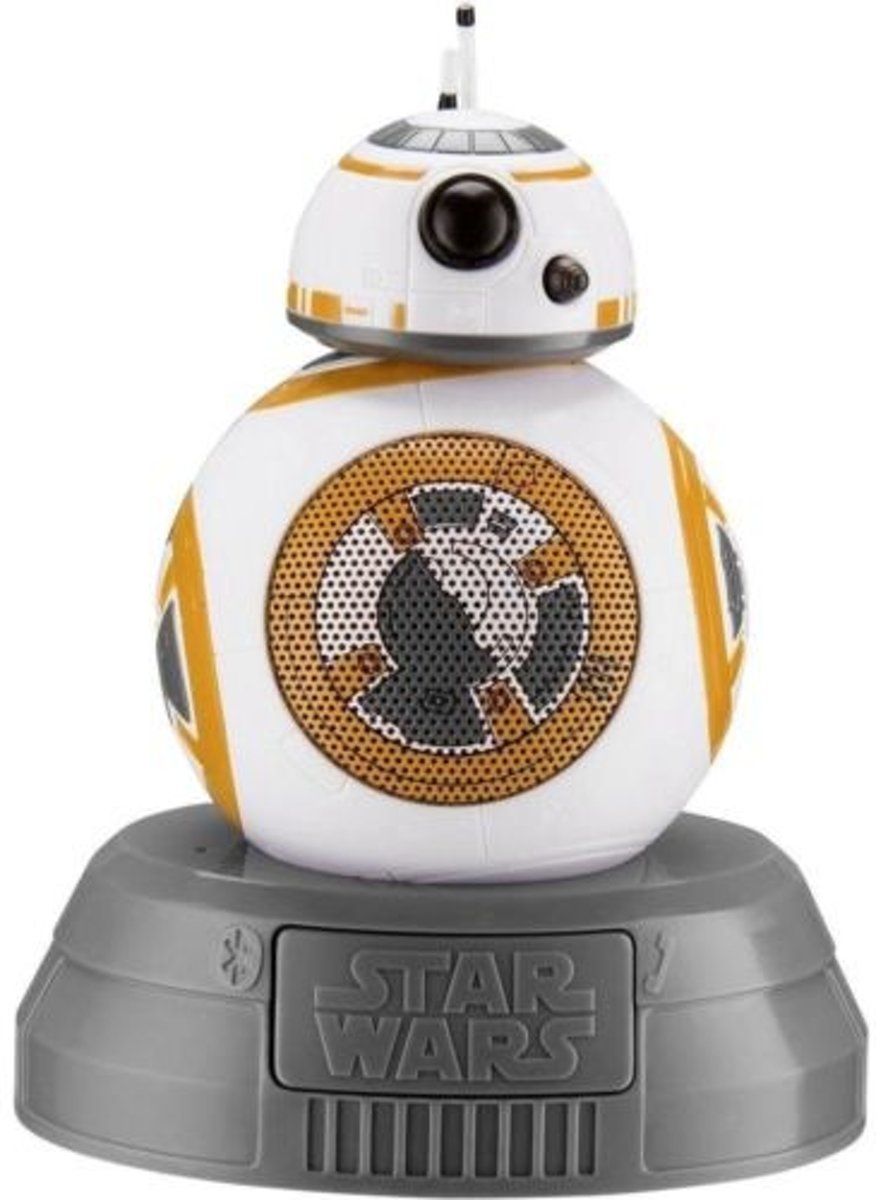 Star Wars BB8 Character Speaker