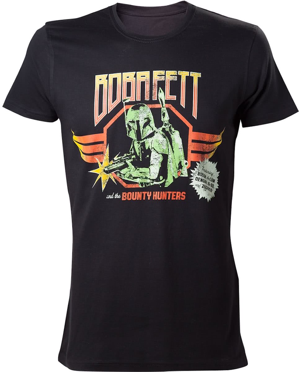 Star Wars Boba Fett Shirt L