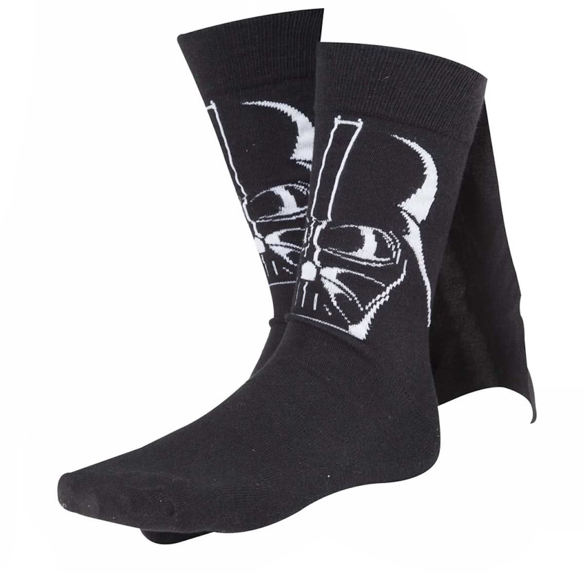 Star Wars Darth Vader Cape Socks 39/42