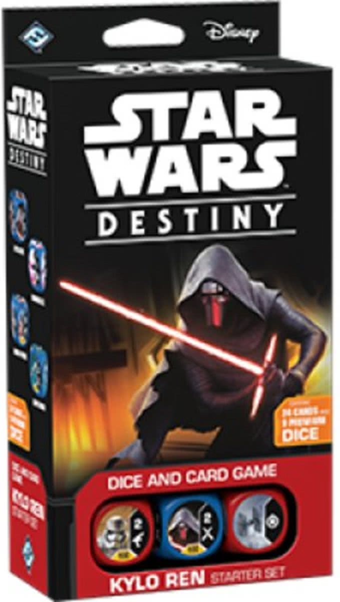 Star Wars Destiny - Kylo Ren Starter Set