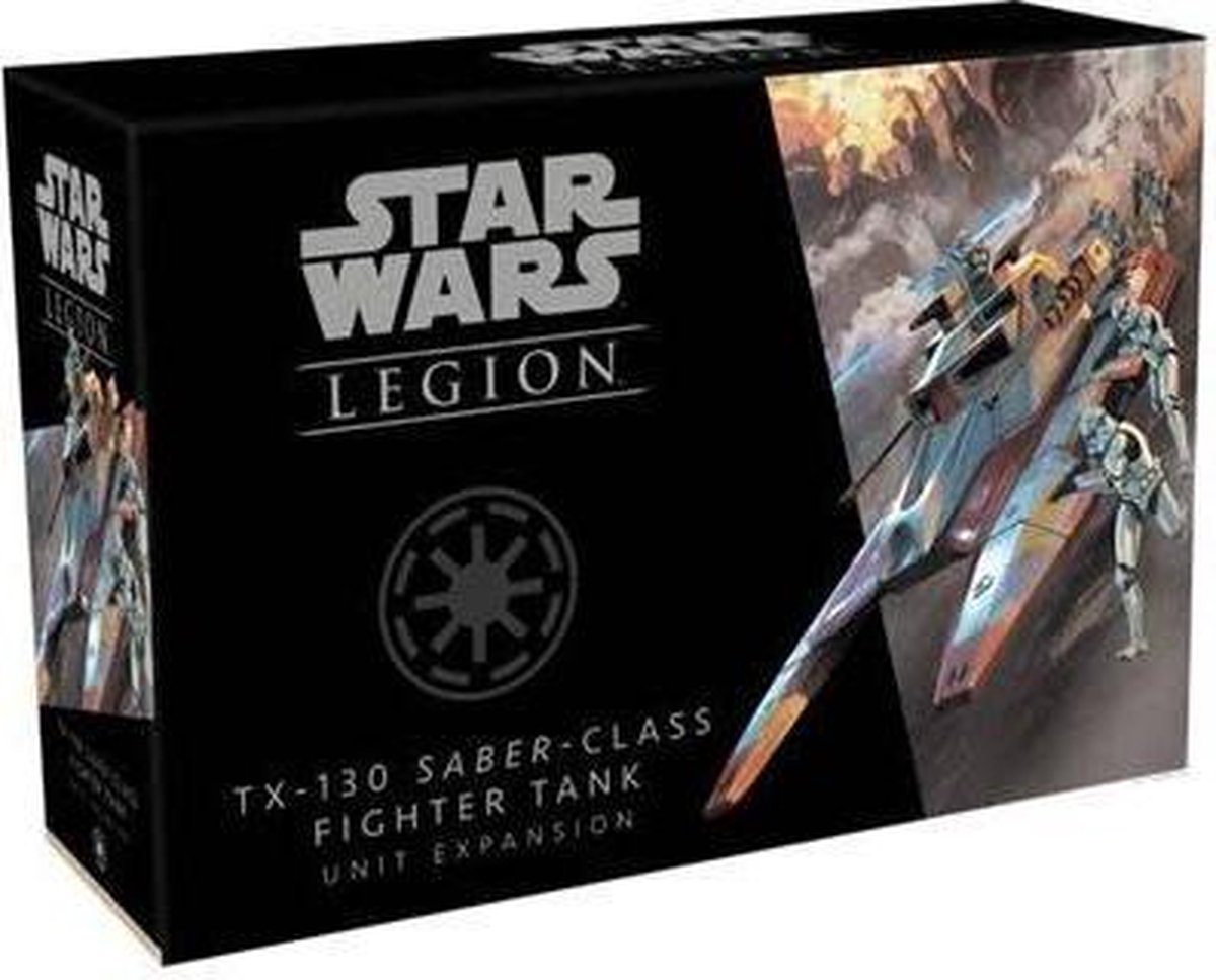 Star Wars Legion TX-120 Saber-Class Repulsor Tank