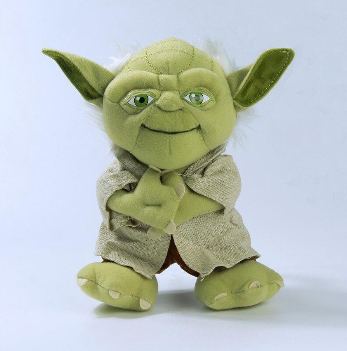 Star Wars Pluche Knuffel - Yoda 22cm.