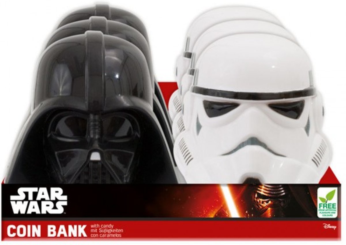 Star Wars Stormtrooper spaarpot