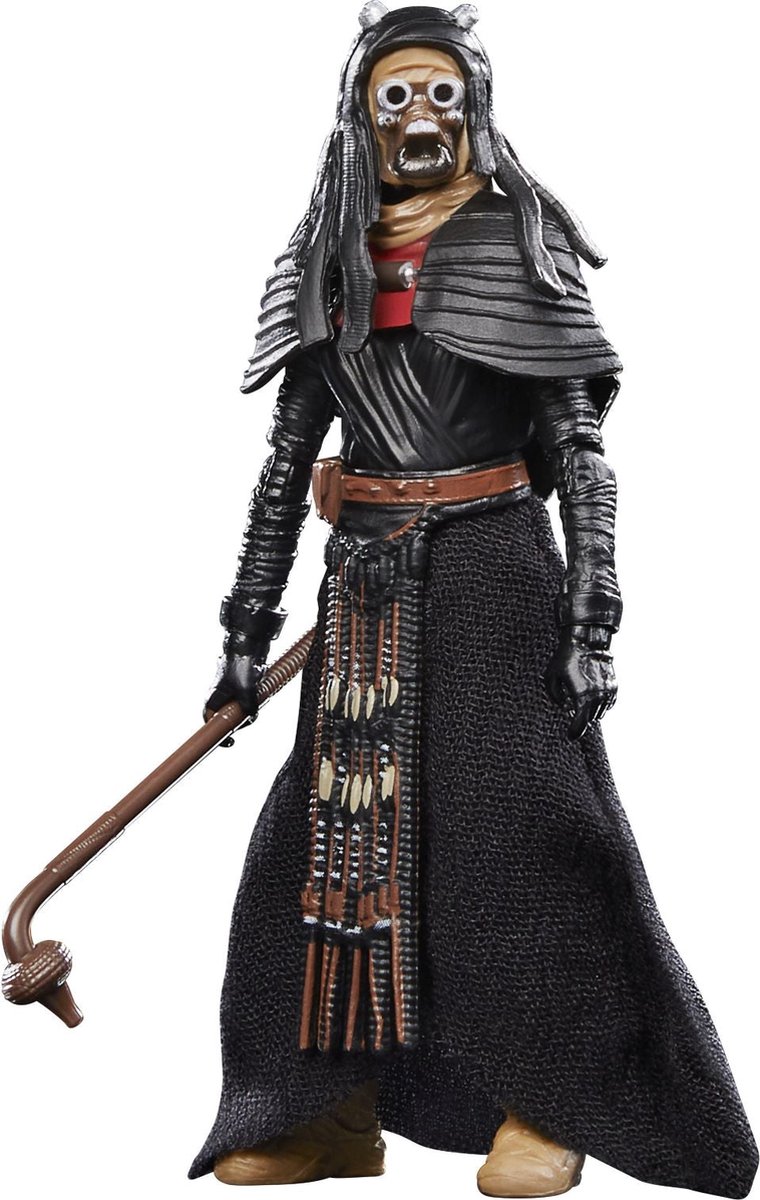 Star Wars Tusken Warrior - The Vintage Collection - The Book of Boba Fett - Hasbro - Kenner