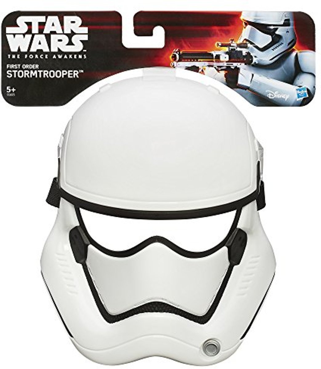 Stormtrooper masker