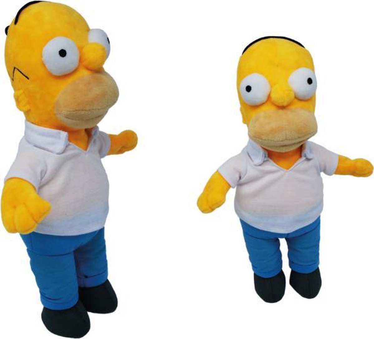 The Simpsons Homer Knuffel