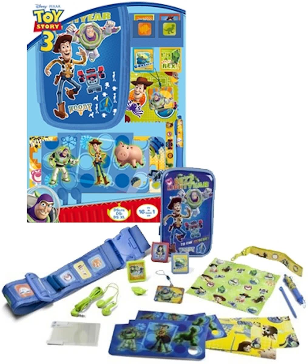 Toy Story 3: 16-in-1 Kit voor DS Lite / Dsi / DS XL