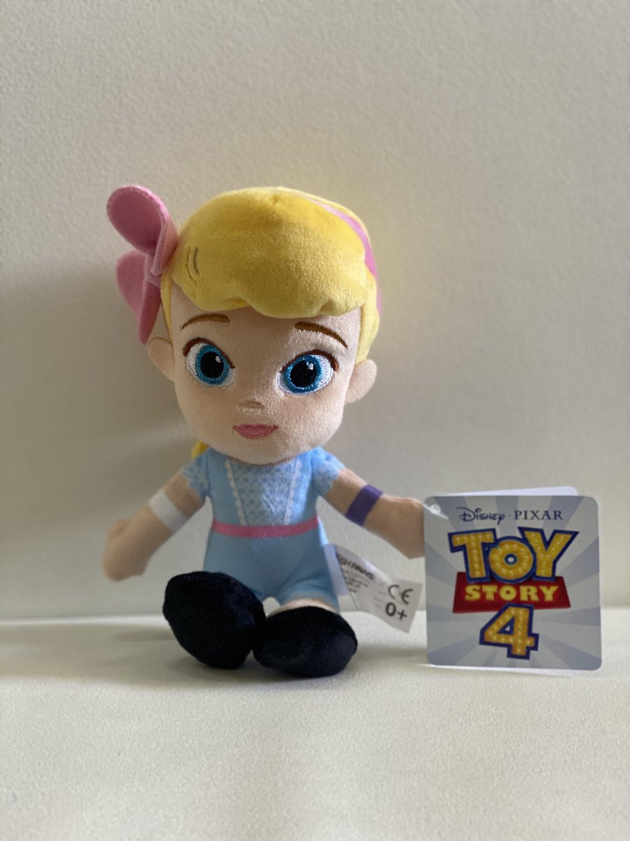 Toy Story 4 - Bo Peep pluche - knuffel - 18cm