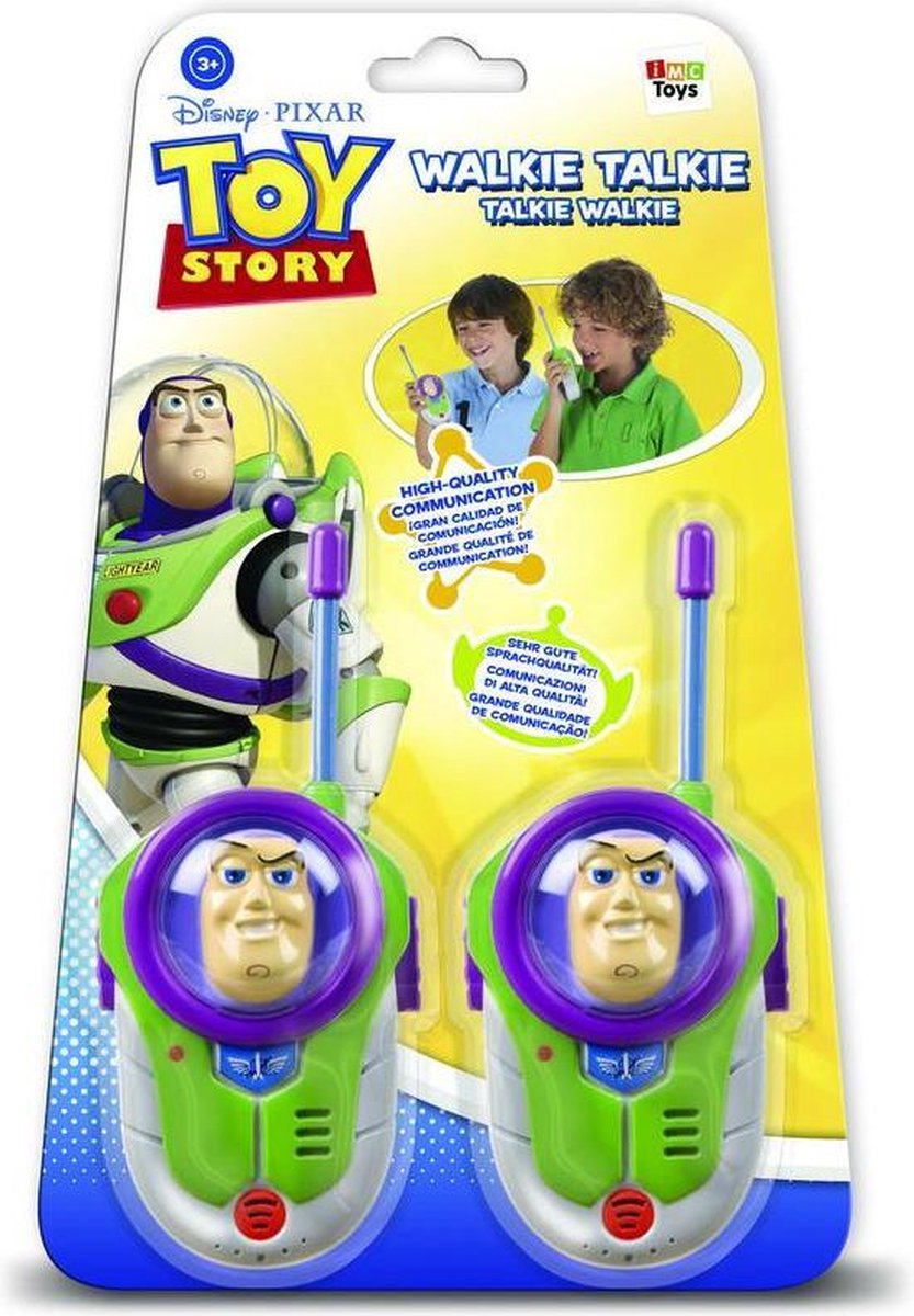 Toy Story Walkie Talkie