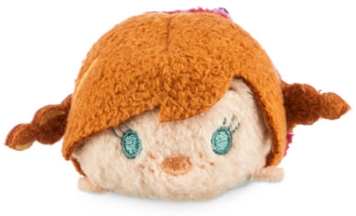 Tsum Tsum Frozen Anna met licht