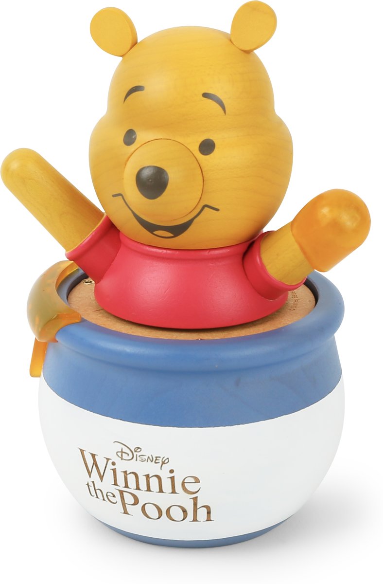 Winnie the Pooh - Muziekdoos