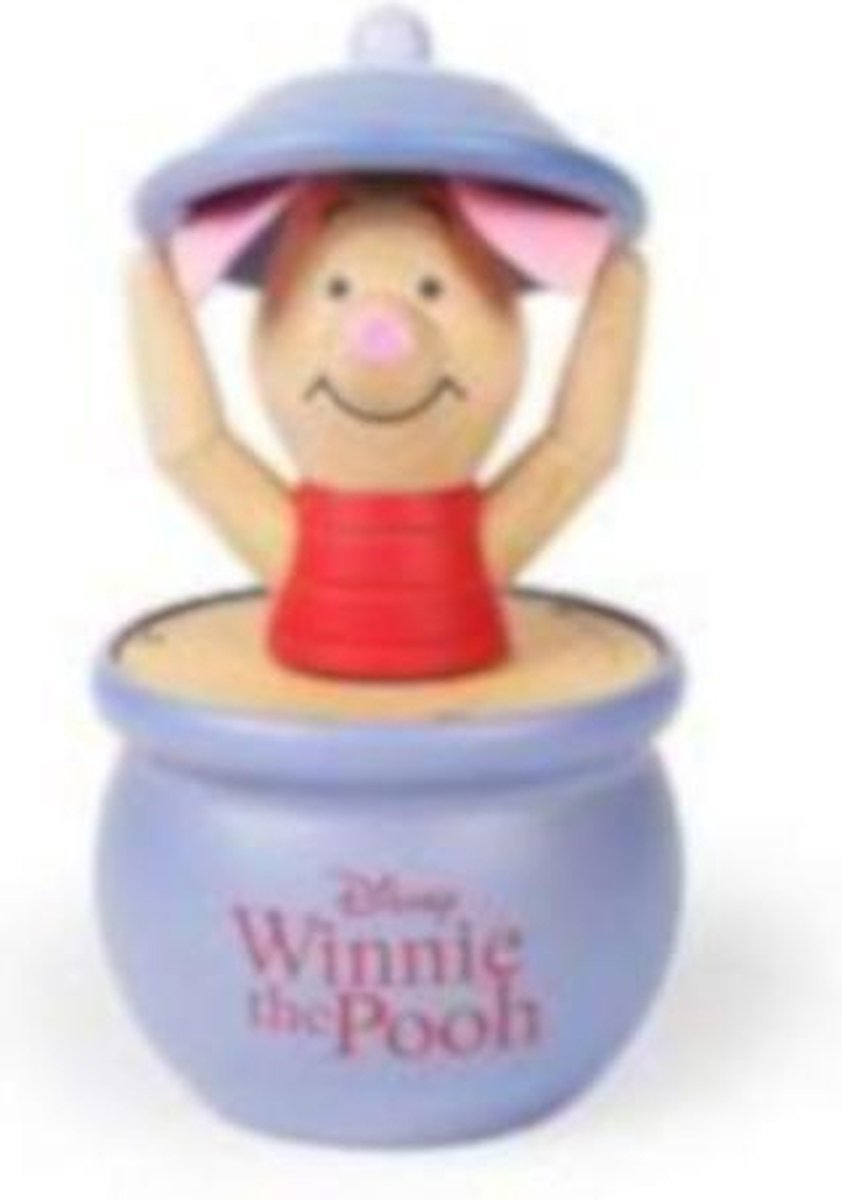 muziekdoos Knorretje Winnie the Pooh Wooderful Life 13 cm